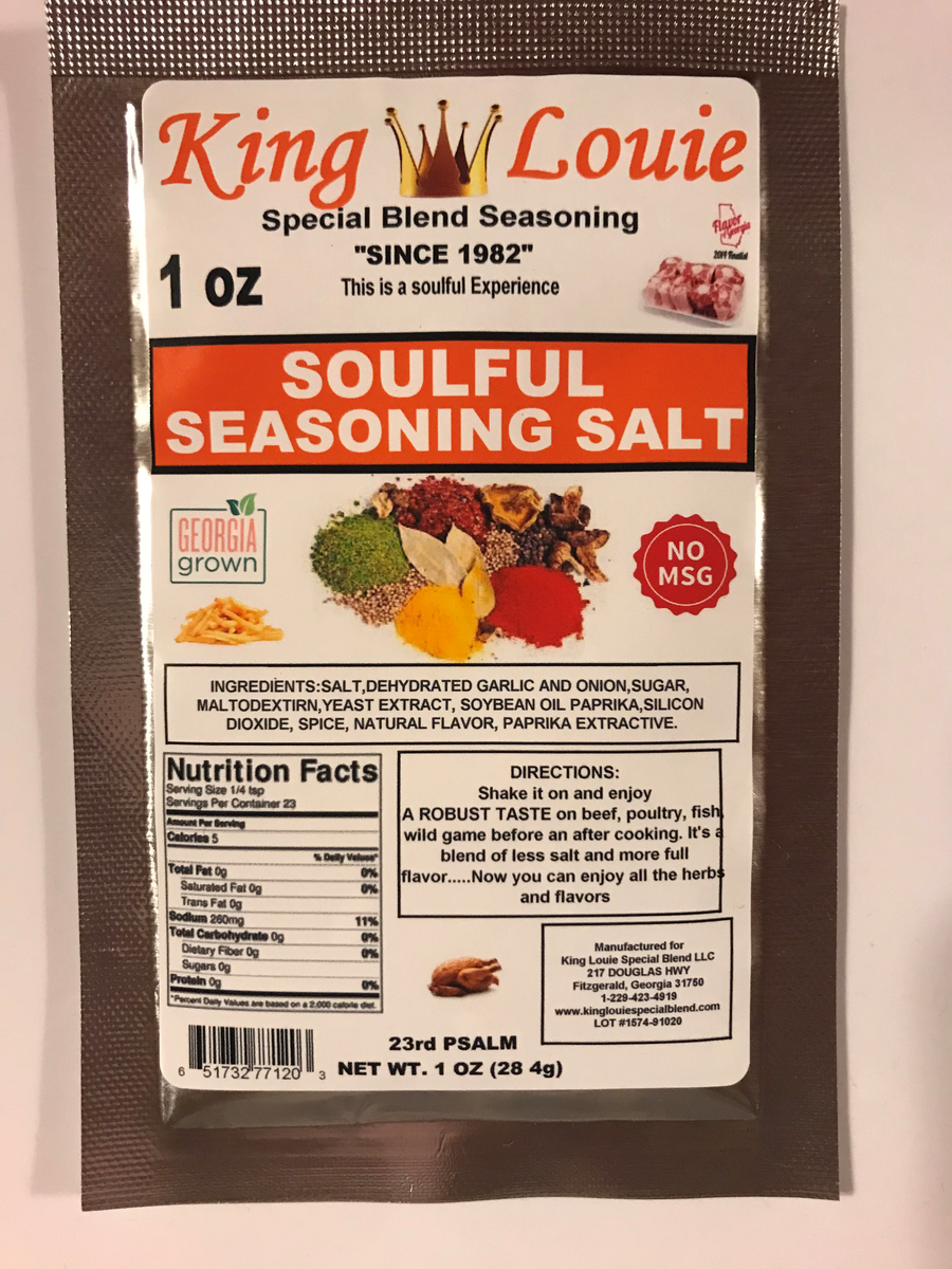 Papa Louie's Sauce Co - Seasonings, Specialty Food, Sauces and Seasonings,  Seasonings