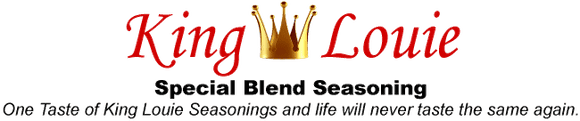 KING LOUIE SPECIAL BLEND SEASONING (kinglouieblends) - Profile